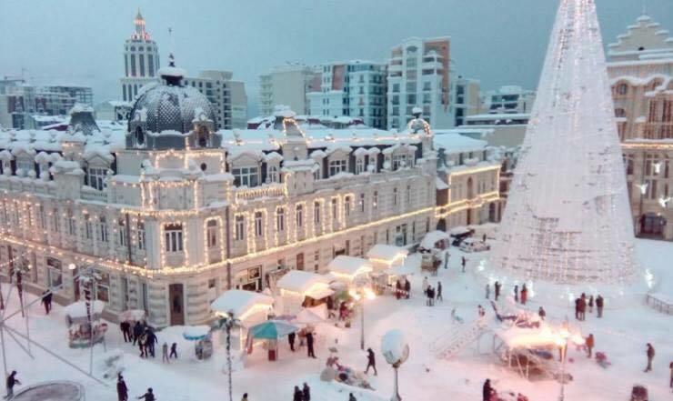 Tamara Apartment Takaishvili 3 Batumi Kültér fotó